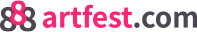 888artfest.com logo